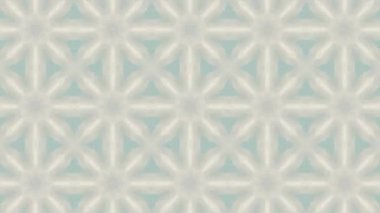 Dikensiz geometrik süslemeli görüntü. Soyut illüzyon arka planı