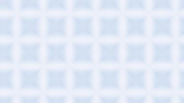 Dikensiz geometrik süslemeli görüntü. Soyut illüzyon arka planı