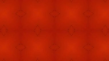 Dikensiz geometrik süslemeli görüntü. Soyut illüzyon arka planı