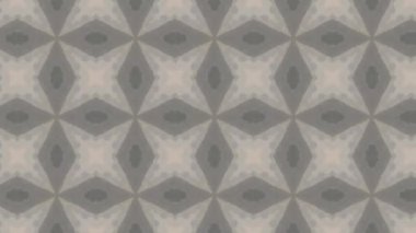 Dikensiz geometrik süslemeli görüntü. Soyut illüzyon arka planı