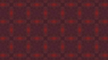 Dikensiz geometrik süslemeli görüntü. Soyut illüzyon arka planı