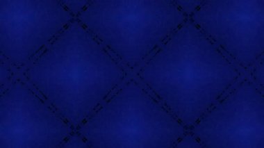 Dikensiz geometrik süslemeli görüntü. Soyut illüzyon arka planı