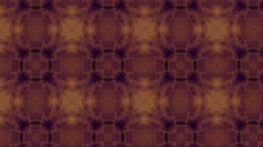 Dikensiz geometrik süslemeli görüntü. Soyut illüzyon arka planı