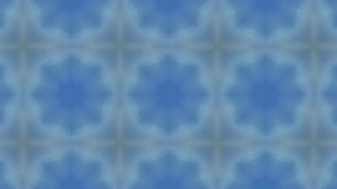 Dikensiz geometrik süslemeli görüntü. Soyut illüzyon arka planı