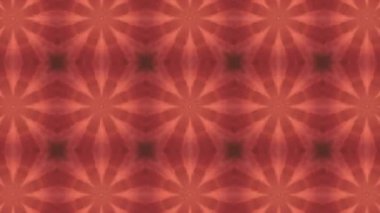 Dikensiz geometrik süslemeli görüntü. Soyut illüzyon arka planı