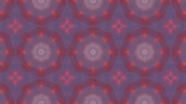 Dikensiz geometrik süslemeli görüntü. Soyut illüzyon arka planı