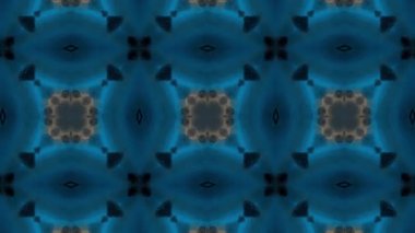 Dikensiz geometrik süslemeli görüntü. Soyut illüzyon arka planı