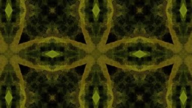 Dikensiz geometrik süslemeli görüntü. Soyut illüzyon arka planı