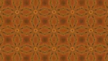 Dikensiz geometrik süslemeli görüntü. Soyut illüzyon arka planı