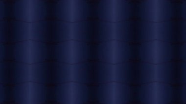 Dikensiz geometrik süslemeli görüntü. Soyut illüzyon arka planı