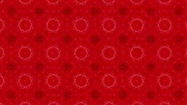 Dikensiz geometrik süslemeli görüntü. Soyut illüzyon arka planı