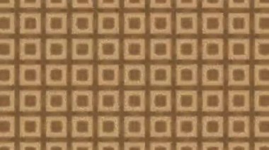 Dikensiz geometrik süslemeli görüntü. Soyut illüzyon arka planı