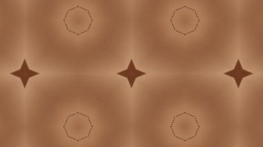 Dikensiz geometrik süslemeli görüntü. Soyut illüzyon arka planı