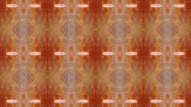 Dikensiz geometrik süslemeli görüntü. Soyut illüzyon arka planı