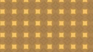 Dikensiz geometrik süslemeli görüntü. Soyut illüzyon arka planı