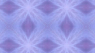 Dikensiz geometrik süslemeli görüntü. Soyut illüzyon arka planı