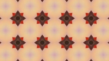 Dikensiz geometrik süslemeli görüntü. Soyut illüzyon arka planı