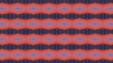 Dikensiz geometrik süslemeli görüntü. Soyut illüzyon arka planı