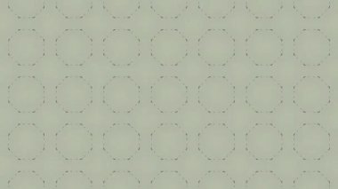 Dikensiz geometrik süslemeli görüntü. Soyut illüzyon arka planı