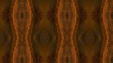 Dikensiz geometrik süslemeli görüntü. Soyut illüzyon arka planı