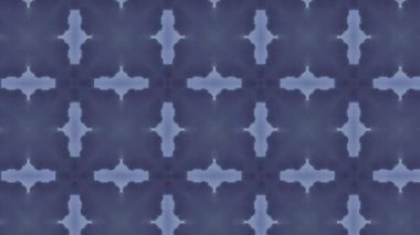 Dikensiz geometrik süslemeli görüntü. Soyut illüzyon arka planı