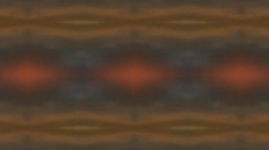 Dikensiz geometrik süslemeli görüntü. Soyut illüzyon arka planı