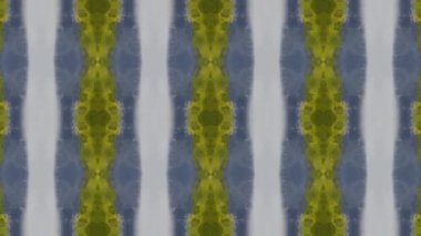 Dikensiz geometrik süslemeli görüntü. Soyut illüzyon arka planı