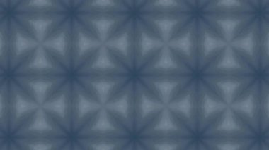 Dikensiz geometrik süslemeli görüntü. Soyut illüzyon arka planı