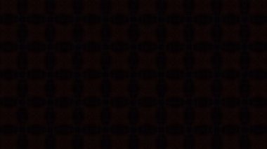 Dikensiz geometrik süslemeli görüntü. Soyut illüzyon arka planı