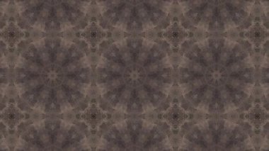 Dikensiz geometrik süslemeli görüntü. Soyut illüzyon arka planı