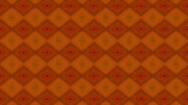 Dikensiz geometrik süslemeli görüntü. Soyut illüzyon arka planı