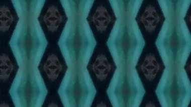 Dikensiz geometrik süslemeli görüntü. Soyut illüzyon arka planı