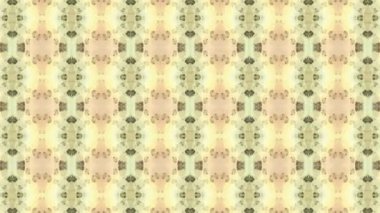 Dikensiz geometrik süslemeli görüntü. Soyut illüzyon arka planı