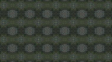 Dikensiz geometrik süslemeli görüntü. Soyut illüzyon arka planı