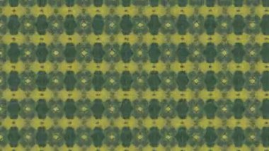 Dikensiz geometrik süslemeli görüntü. Soyut illüzyon arka planı