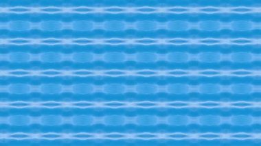 Dikensiz geometrik süslemeli görüntü. Soyut illüzyon arka planı