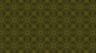 Dikensiz geometrik süslemeli görüntü. Soyut illüzyon arka planı