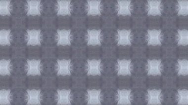 Dikensiz geometrik süslemeli görüntü. Soyut illüzyon arka planı