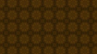 Dikensiz geometrik süslemeli görüntü. Soyut illüzyon arka planı