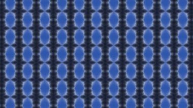 Dikensiz geometrik süslemeli görüntü. Soyut illüzyon arka planı