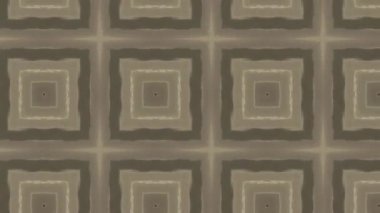 Dikensiz geometrik süslemeli görüntü. Soyut illüzyon arka planı