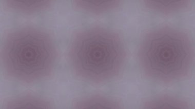 Dikensiz geometrik süslemeli görüntü. Soyut illüzyon arka planı