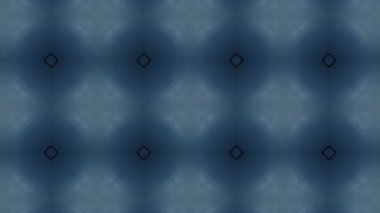 Dikensiz geometrik süslemeli görüntü. Soyut illüzyon arka planı