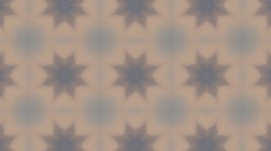 Dikensiz geometrik süslemeli görüntü. Soyut illüzyon arka planı