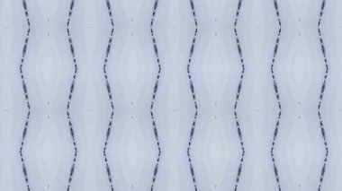 Dikensiz geometrik süslemeli görüntü. Soyut illüzyon arka planı