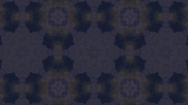 Dikensiz geometrik süslemeli görüntü. Soyut illüzyon arka planı