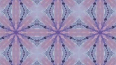 Dikensiz geometrik süslemeli görüntü. Soyut illüzyon arka planı