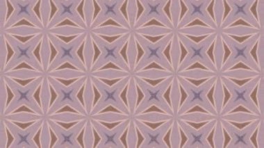 Dikensiz geometrik süslemeli görüntü. Soyut illüzyon arka planı