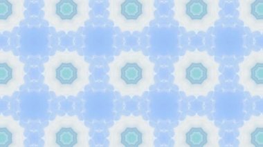 Modern geometrik vektör tasarımı, kusursuz desen çizimi