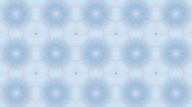 Dikensiz geometrik süslemeli görüntü. Soyut illüzyon arka planı